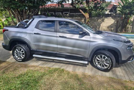 FIAT TORO 1.3 TURBO 270 FLEX ENDURANCE AT6 FIAT TORO 1.3 TURBO 270 FLEX ENDURANCE AT6